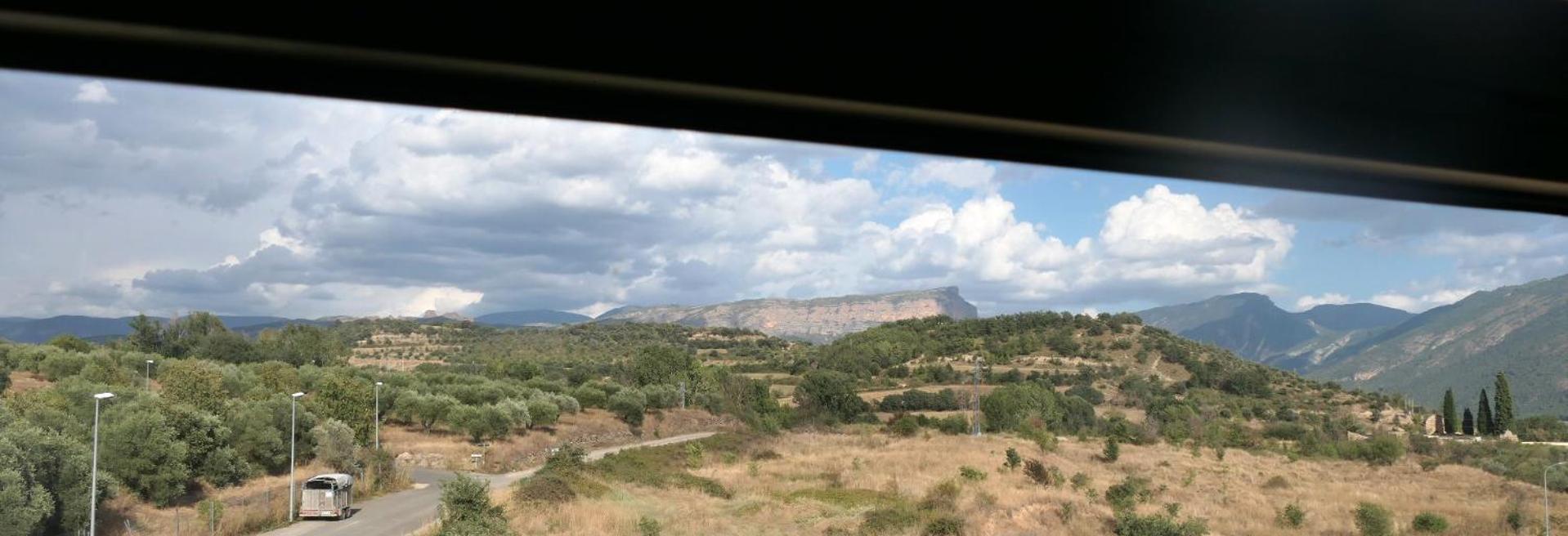 Salas de Pallas Apartament Anna A Salas מראה חיצוני תמונה