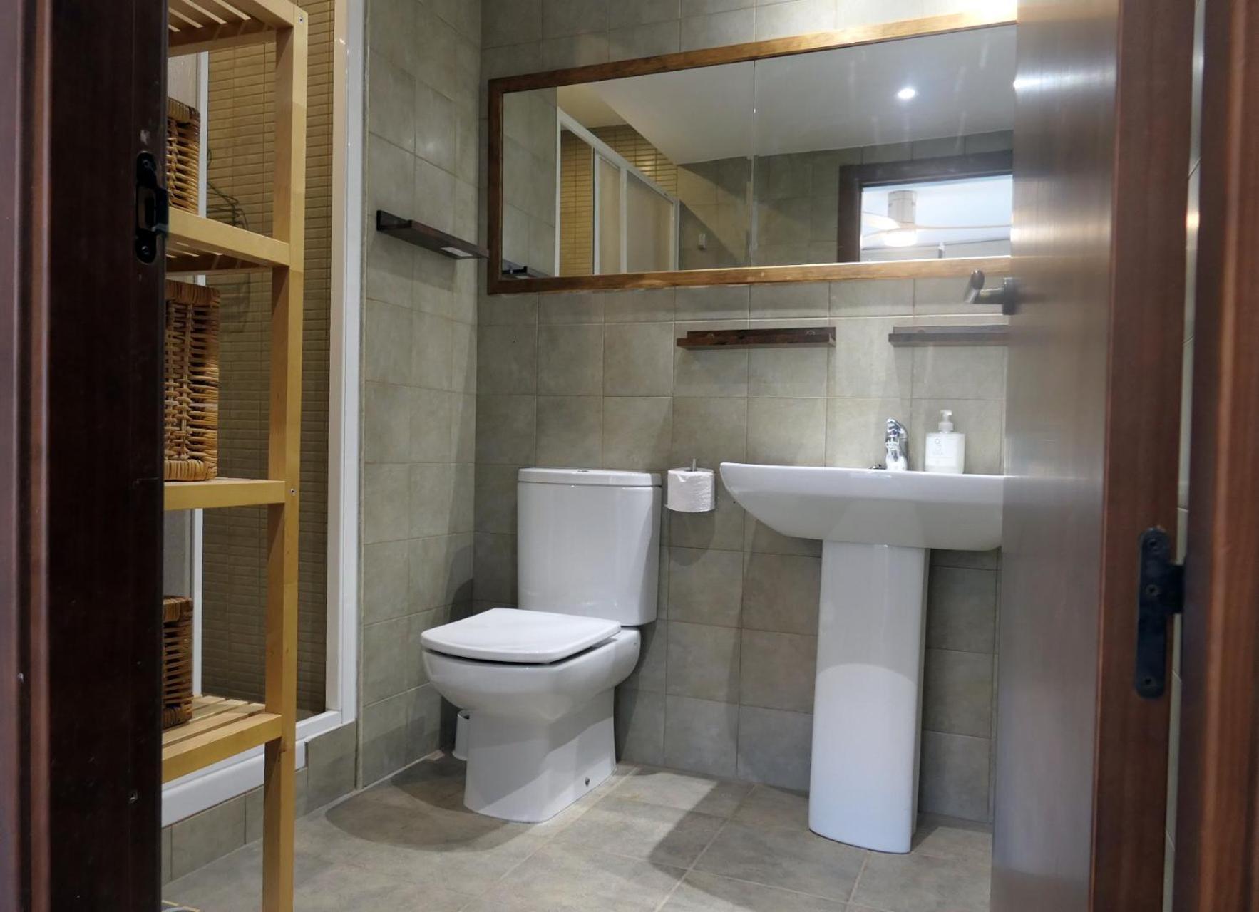 Salas de Pallas Apartament Anna A Salas מראה חיצוני תמונה